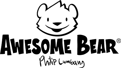 logo_Awsome bear