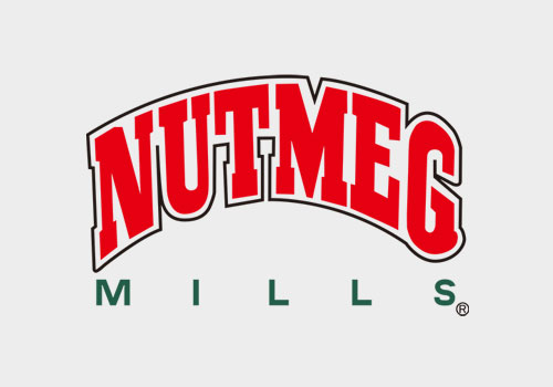 NUTMEG MILLS