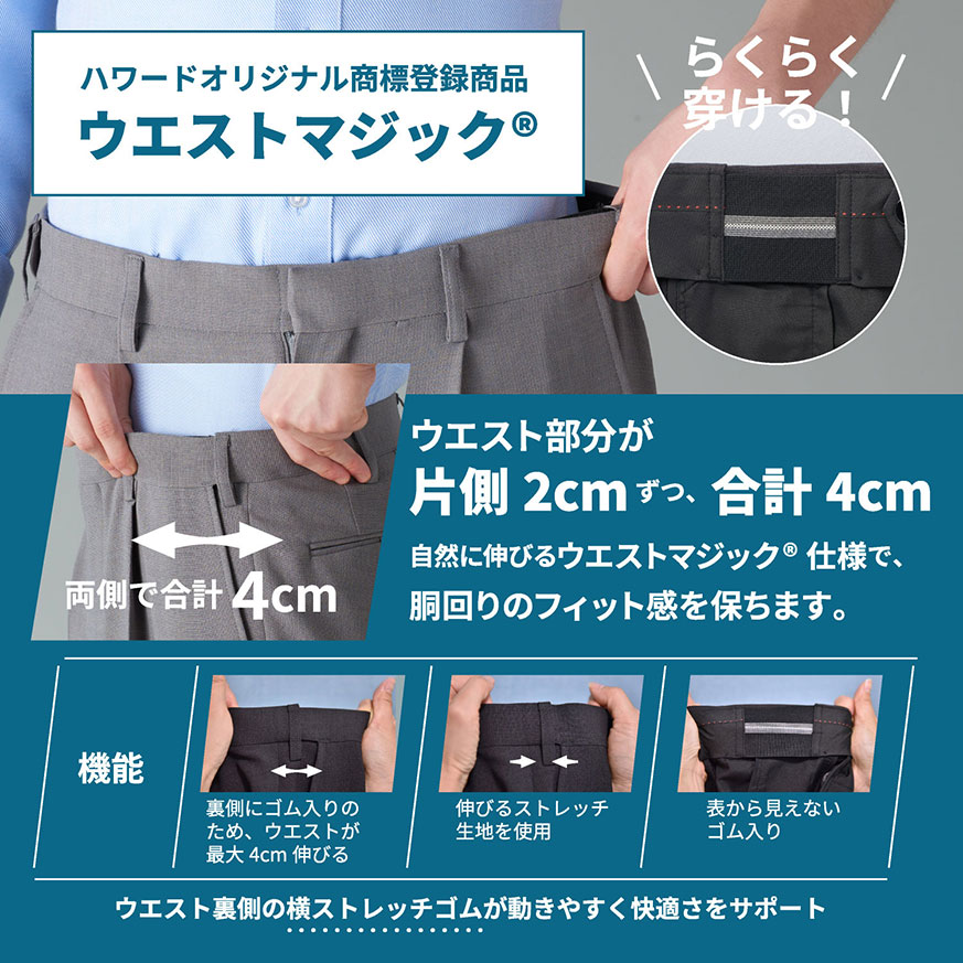 ウエストマジック